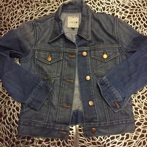 💗cute Joe’s girls denim jacket! Like new!!!